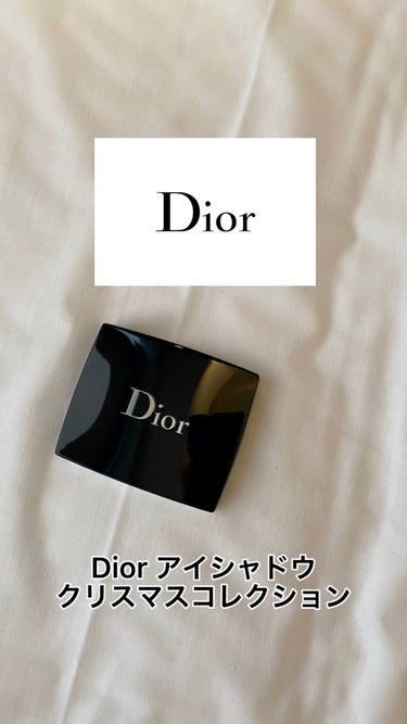 サンク クルール クチュール 〈アトリエ オブ ドリームズ〉/Dior/アイシャドウパレットの人気ショート動画