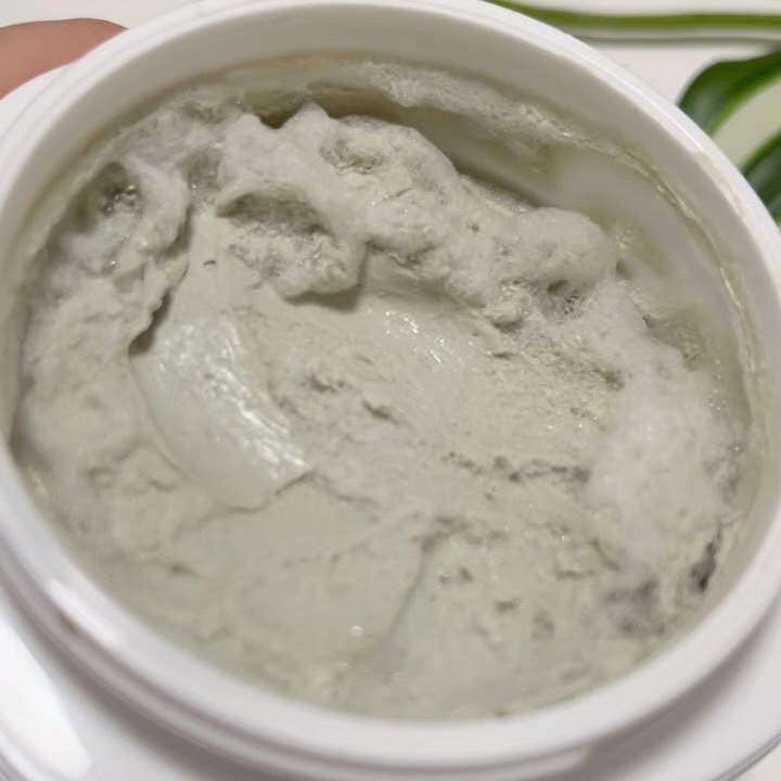 カナディアンクレイ ポア クレンザー/NEOGEN/洗い流すパック・マスクを使ったクチコミ（3枚目）