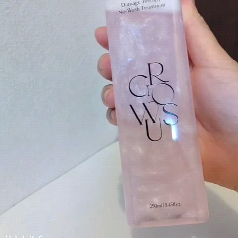 シーソルトセラピースカルプスケーラー/GROWUS/ヘッドスクラブを使ったクチコミ（2枚目）