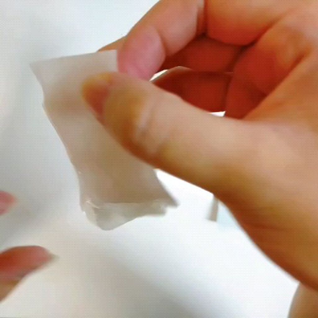 ガラクナイアシン エッセンスマスク/manyo/シートマスク・パックを使ったクチコミ（2枚目）