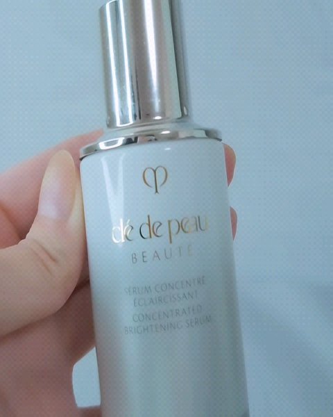 クレ・ド・ポーボーテ　セラムコンサントレエクレルシサン（美白美容液）40ｍL セラムコンサントレエクレルシサンｎ｜クレ・ド・ポー ボーテの口コミ