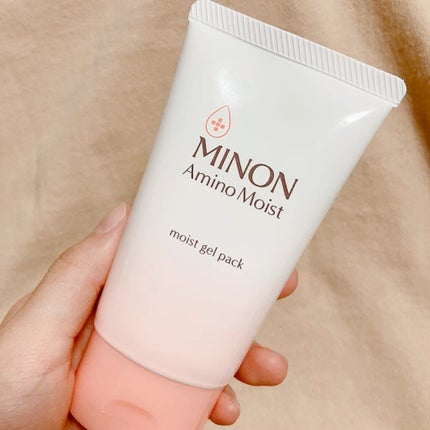 アミノモイスト ぷるぷるリペアジェルパック/ミノン/シートマスク・パックの人気ショート動画