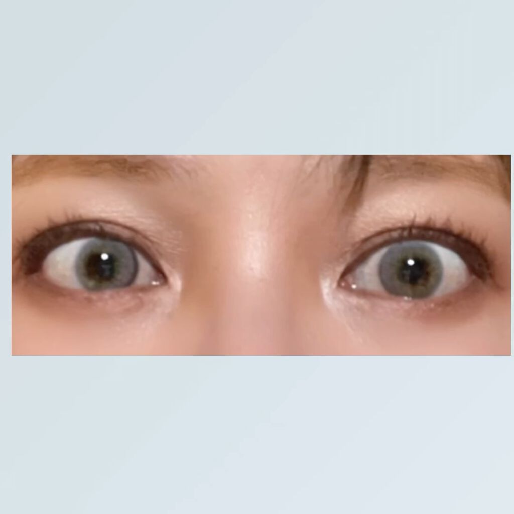 ロシアン 1Day/OLENS/ワンデー（１DAY）カラコンの動画クチコミ1つ目