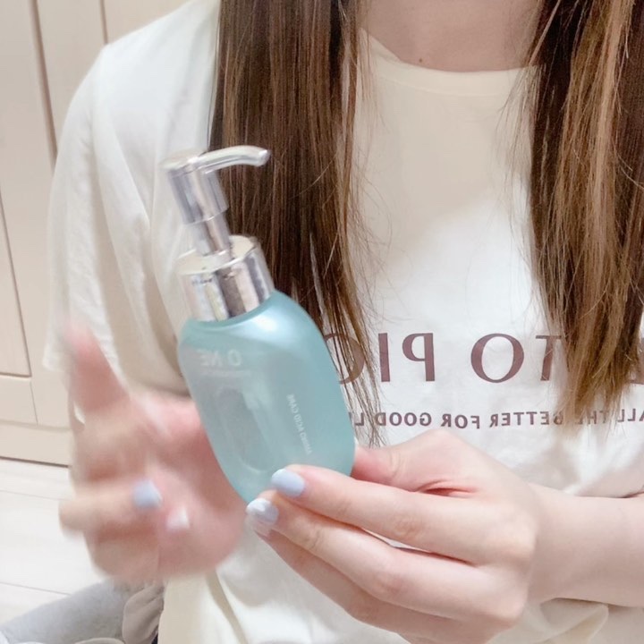 ワン アミノレスキュー トリートメントヘアオイル/アミノレスキュー/ヘアオイルを使ったクチコミ（2枚目）