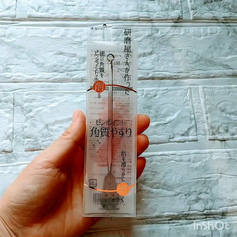 Rooroピンポイント角質やすり/Rooro/その他を使ったクチコミ（3枚目）