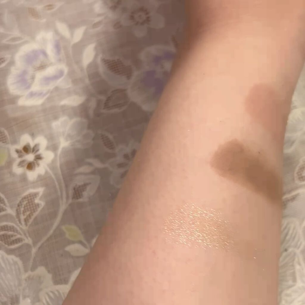 ラブリー肉球チーク/CHIOTURE/パウダーチークの動画クチコミ5つ目