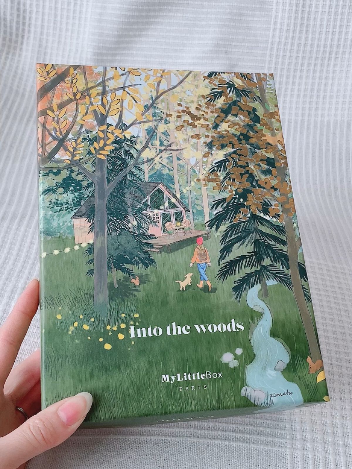 My Little Box/My Little Box/その他キットセットを使ったクチコミ（1枚目）