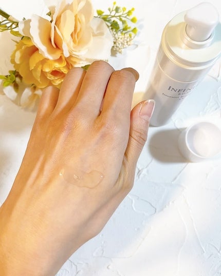 イノベイティブ ブライト ローション XX/インフィニティ/化粧水の動画クチコミ5つ目