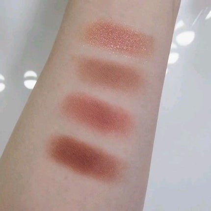 アディクション ザ アイシャドウ パレット/ADDICTION/アイシャドウパレットを使ったクチコミ(5枚目)