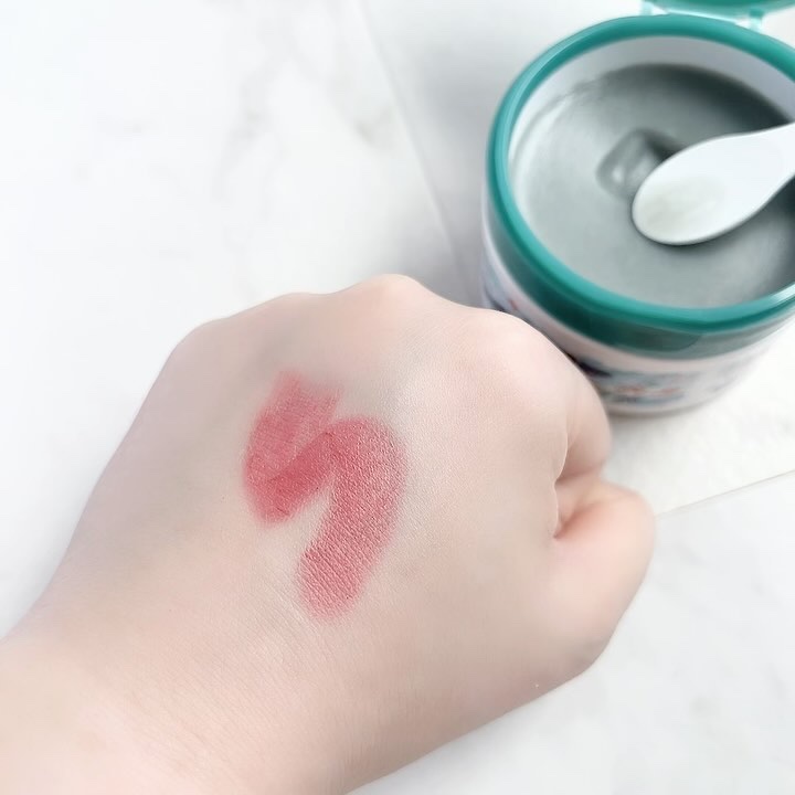 夢みるバーム 海泥スムースモイスチャー/ロゼット/クレンジングバームを使ったクチコミ（2枚目）