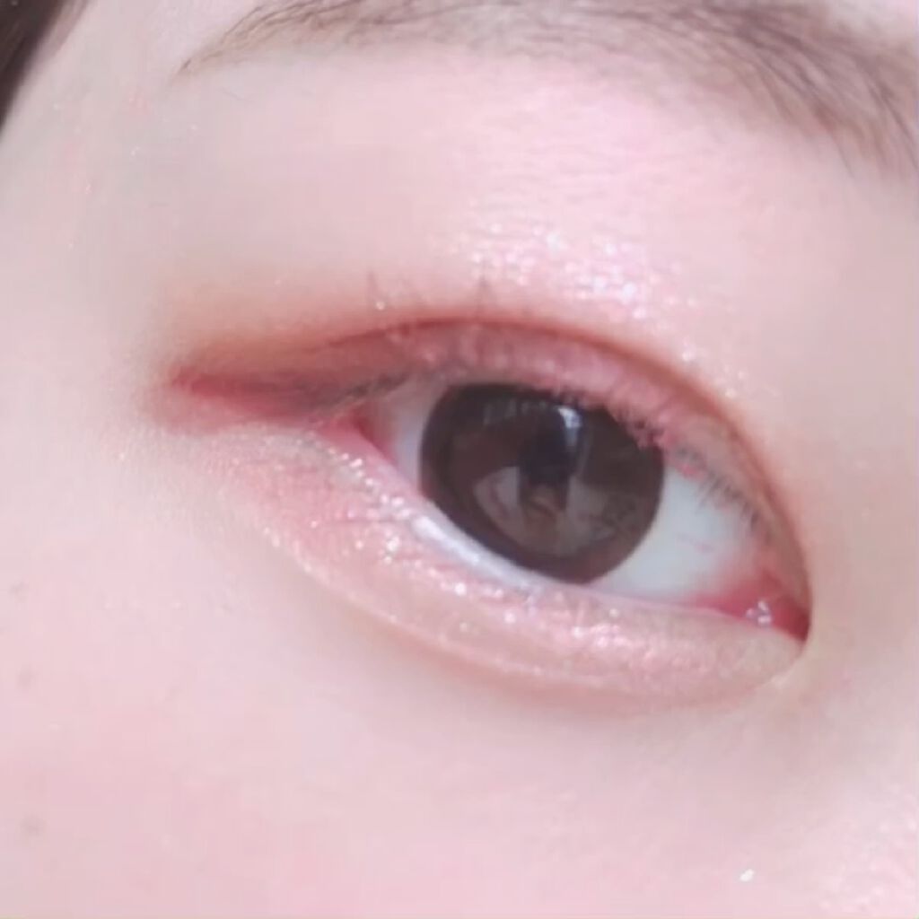 ルックアット マイアイジュエル/ETUDE/単色アイシャドウを使ったクチコミ（3枚目）