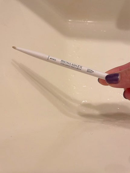 ブロウラッシュEX ウルトラスキニーペンシルブロウ N/ブロウラッシュ/アイブロウペンシルの人気ショート動画