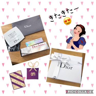 ディオール アディクト グロス/Dior/リップグロスを使ったクチコミ（1枚目）