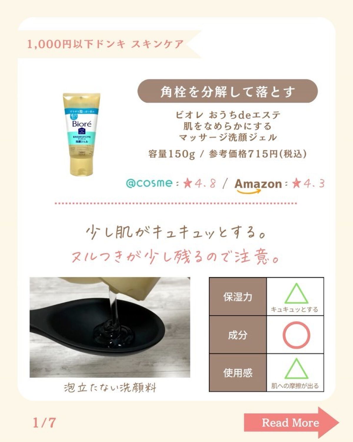 を使ったクチコミ（2枚目）