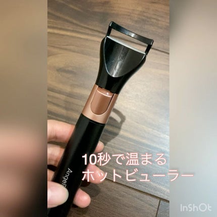 アンジェリーク まつげカーラー/maxell/ホットビューラーの人気ショート動画