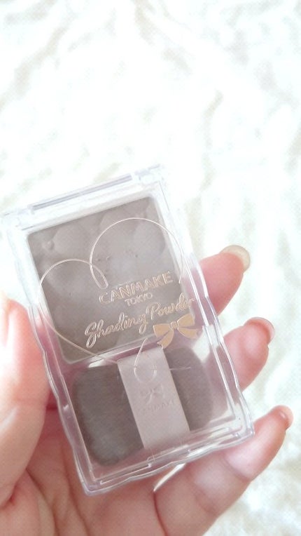 シェーディングパウダー/キャンメイク/シェーディングの人気ショート動画