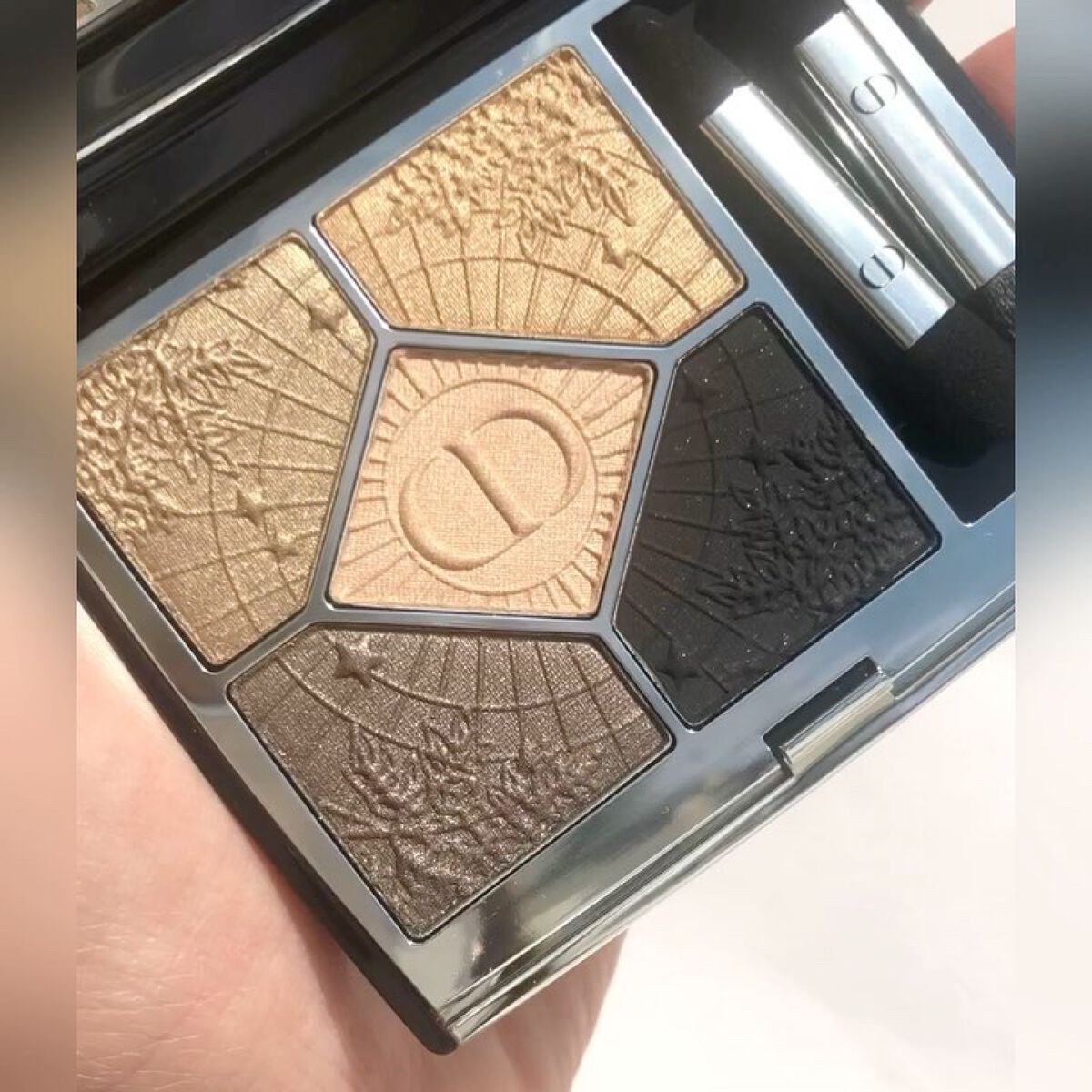 ディオール ヴェルニ/Dior/マニキュアの動画クチコミ2つ目