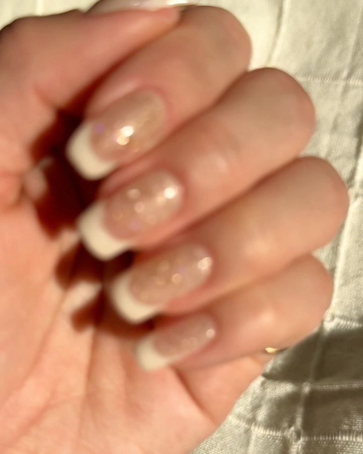 プラチナボンドデュオ/KOKOIST/ジェルネイルを使ったクチコミ（2枚目）