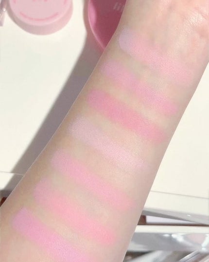 グッチ ブラッシュ ドゥ ボーテ チーク アンド アイ/GUCCI beauty/パウダーチークの動画クチコミ5つ目