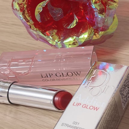 ディオール アディクト リップ グロウ/Dior/リップバームの人気ショート動画