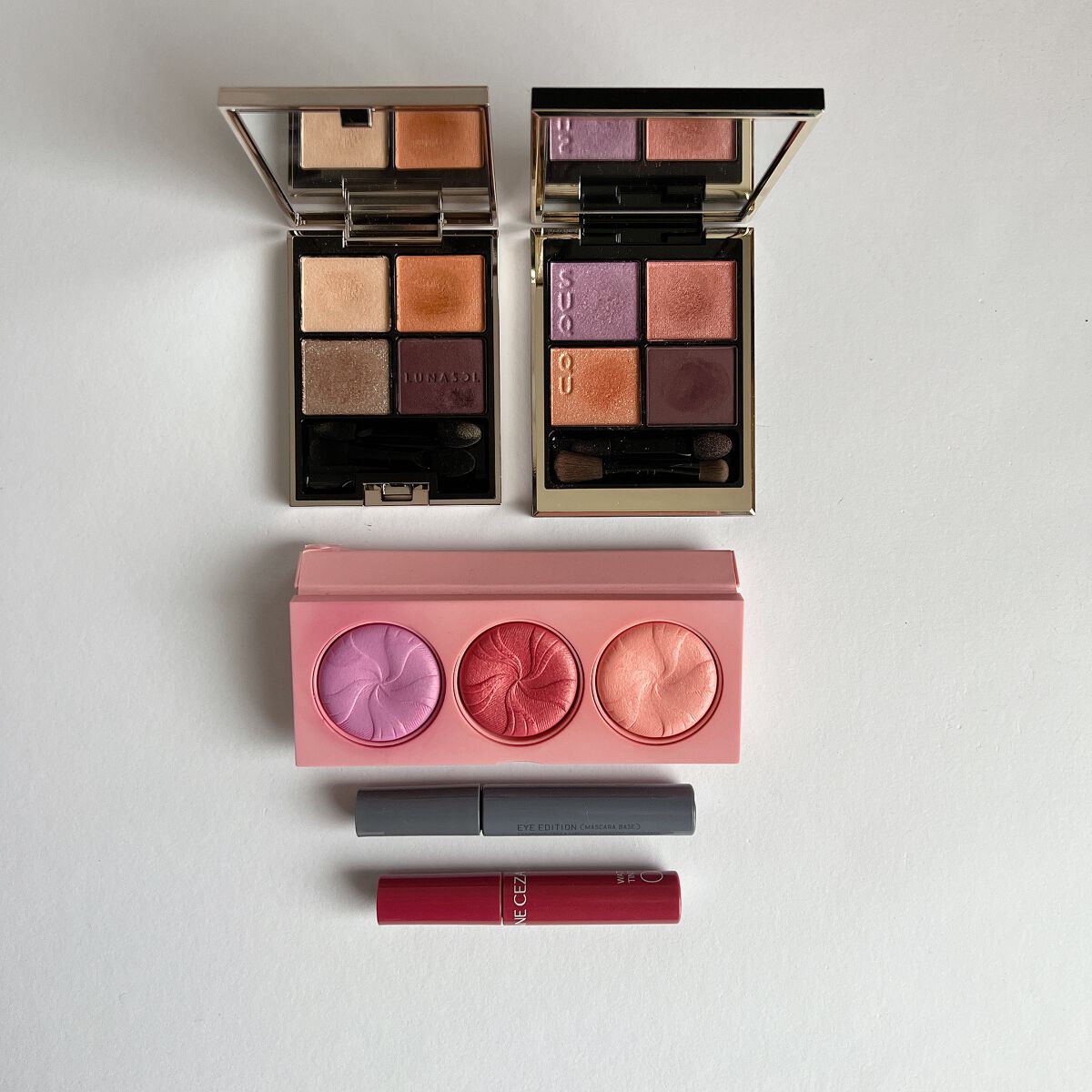 クリニーク チーク ポップ パレット 22/CLINIQUE/パウダーチークの人気ショート動画