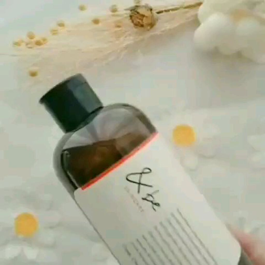 &be クリアクレンズウォーター/＆be/クレンジングウォーターを使ったクチコミ（2枚目）