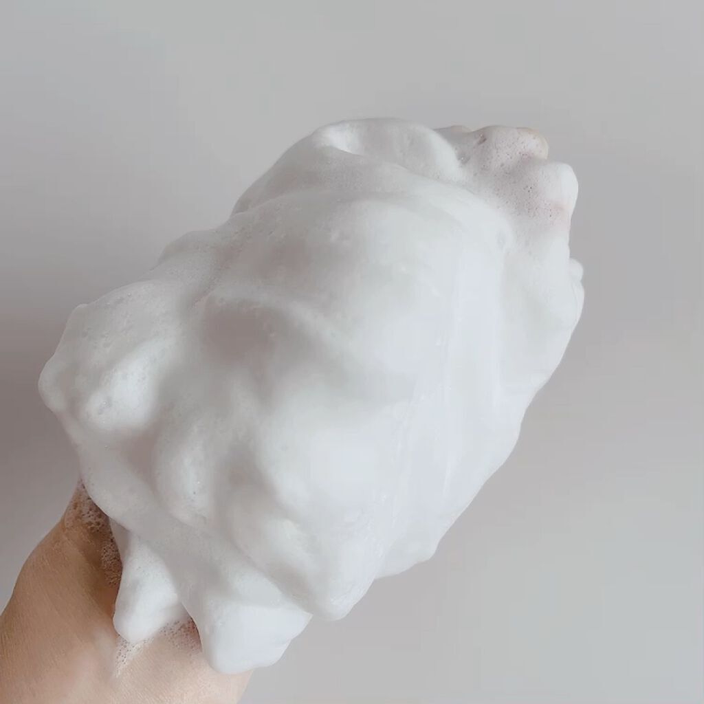 クリアフル ウォッシュ/オルビス/洗顔フォームを使ったクチコミ（3枚目）