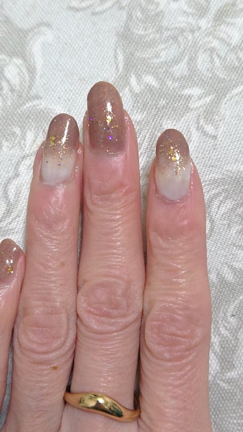 ネイルホリック くすみカラーズ/ネイルホリック/マニキュアの動画クチコミ3つ目