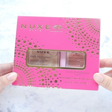 プロディジュー フローラル ヘアオイル/ニュクス/ヘアオイルを使ったクチコミ(6枚目)