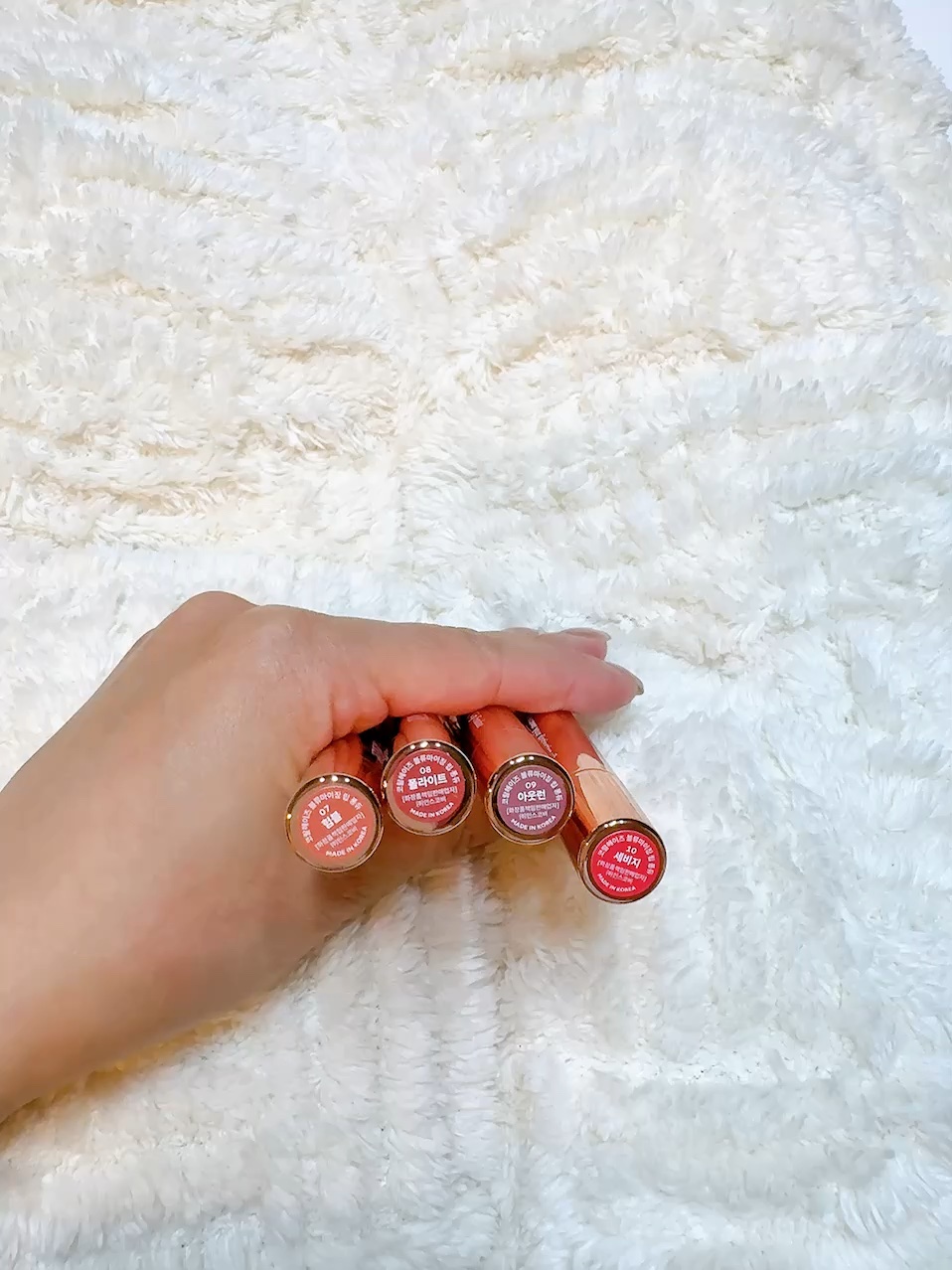 ボリューマイジングフォンデュリップ/Coralhaze/口紅の人気ショート動画