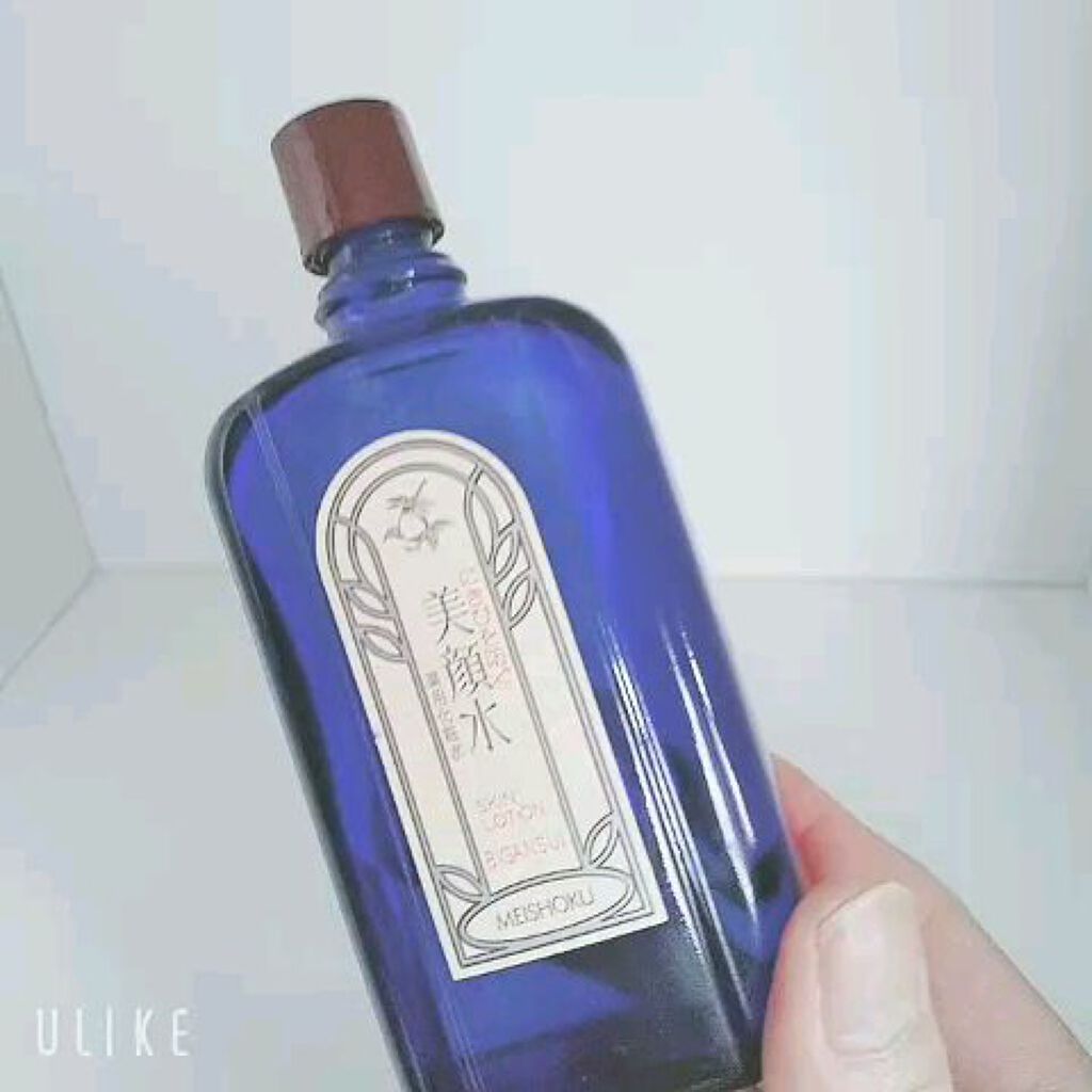 明色美顔水 薬用化粧水/美顔/化粧水を使ったクチコミ（1枚目）