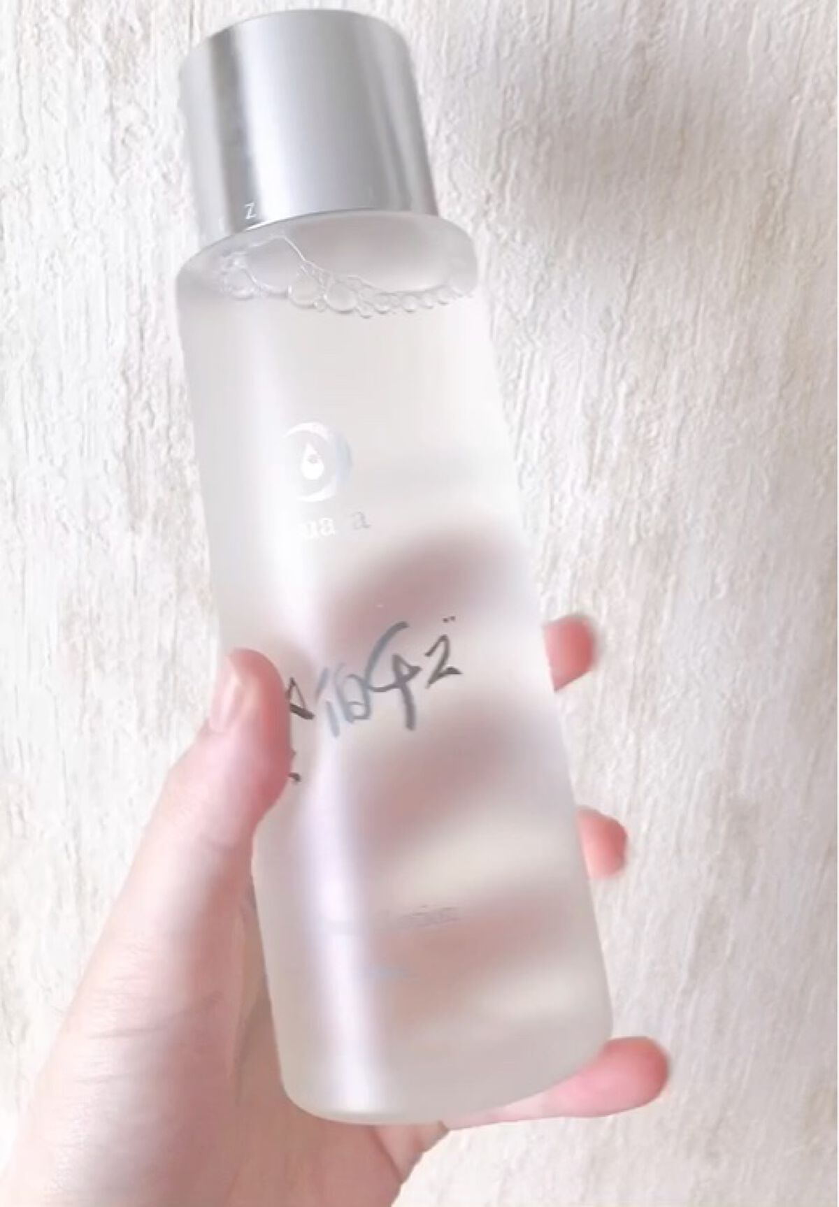 チズローション/Luara/化粧水の動画クチコミ3つ目