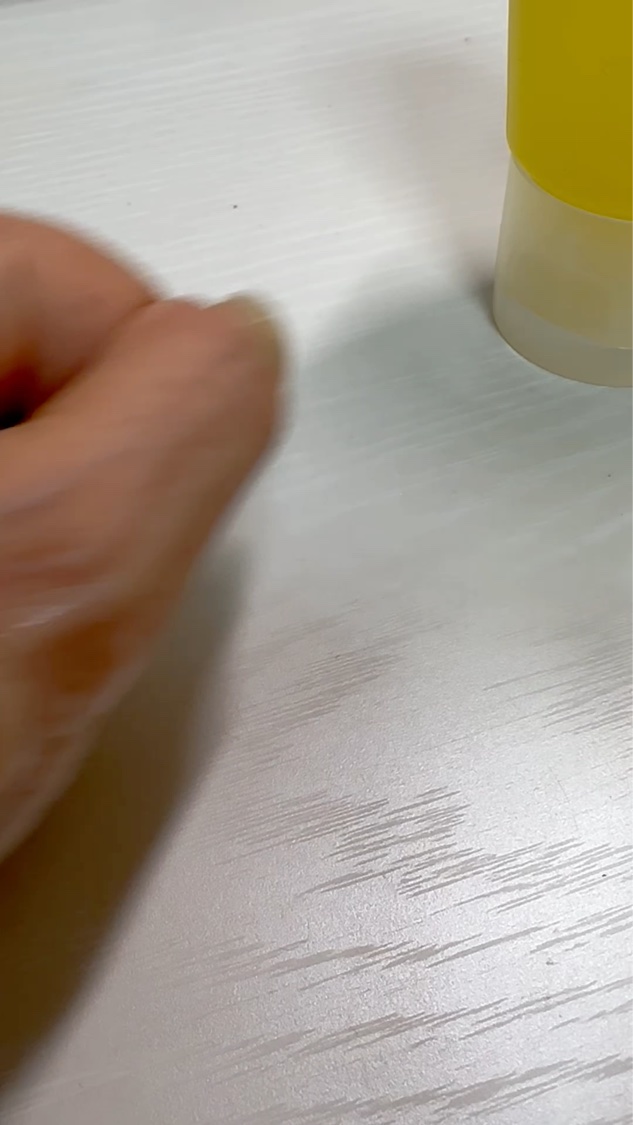 ハニーバームクレンジング/DEW/クレンジングバームを使ったクチコミ（3枚目）