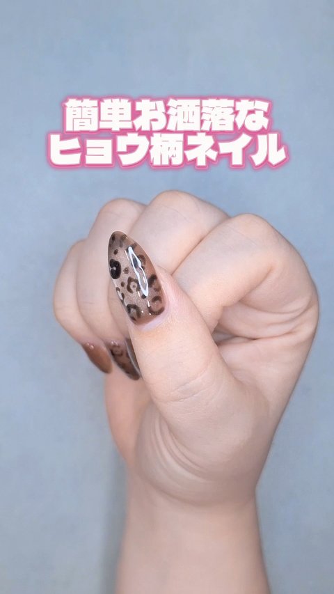 5ミクロンマグネット/ネイル工房/ジェルネイルの動画クチコミ1つ目