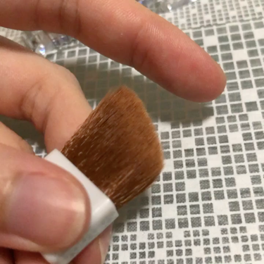 マットフルールシェーディング/キャンメイク/シェーディングを使ったクチコミ（3枚目）