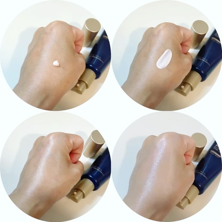 ブラックスネイルグルタチオントーンアップサン/Dr.G/日焼け止めクリームを使ったクチコミ（3枚目）