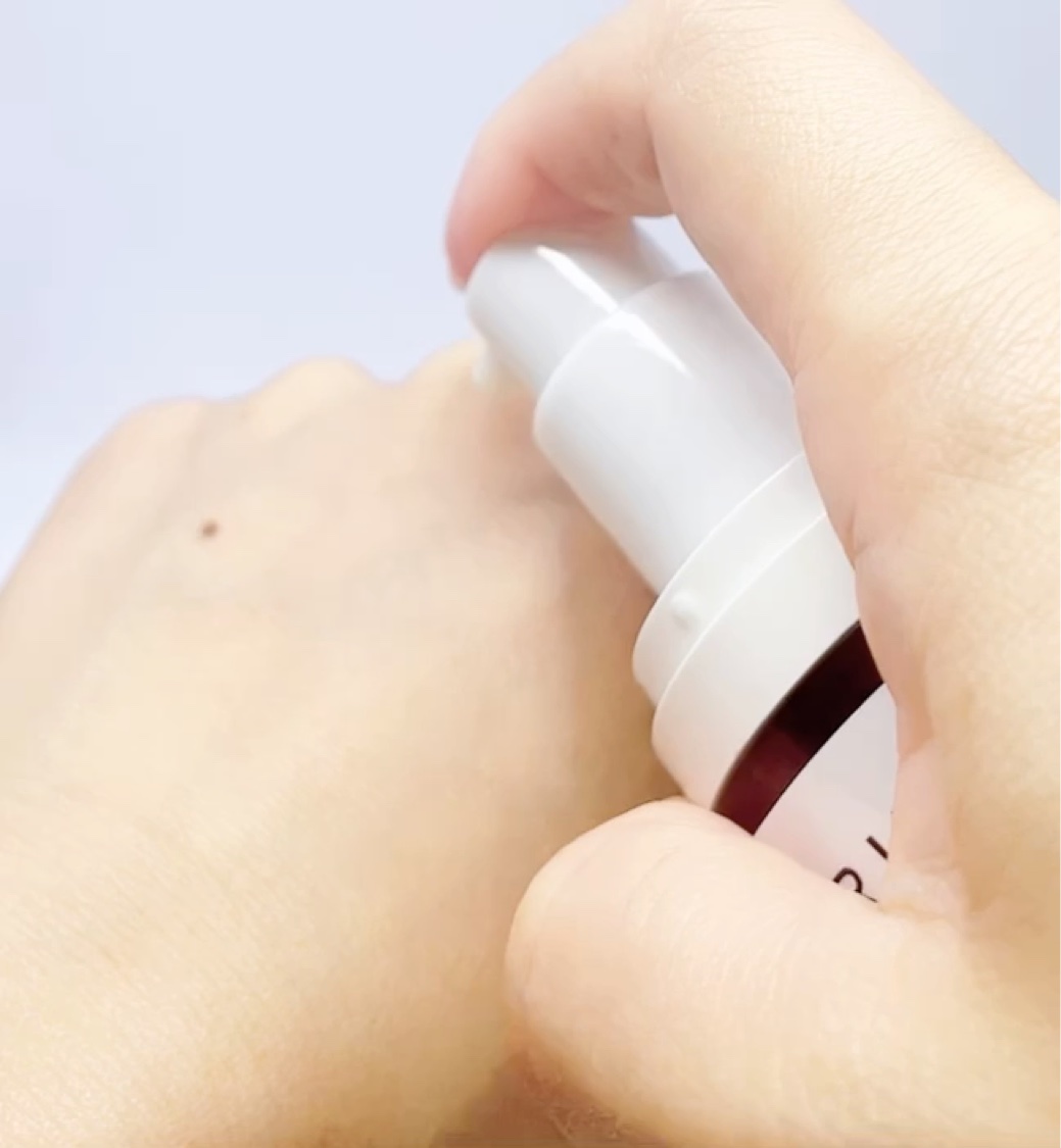 トリレチノイド 1.5% セラム/DR.WU/美容液の動画クチコミ1つ目