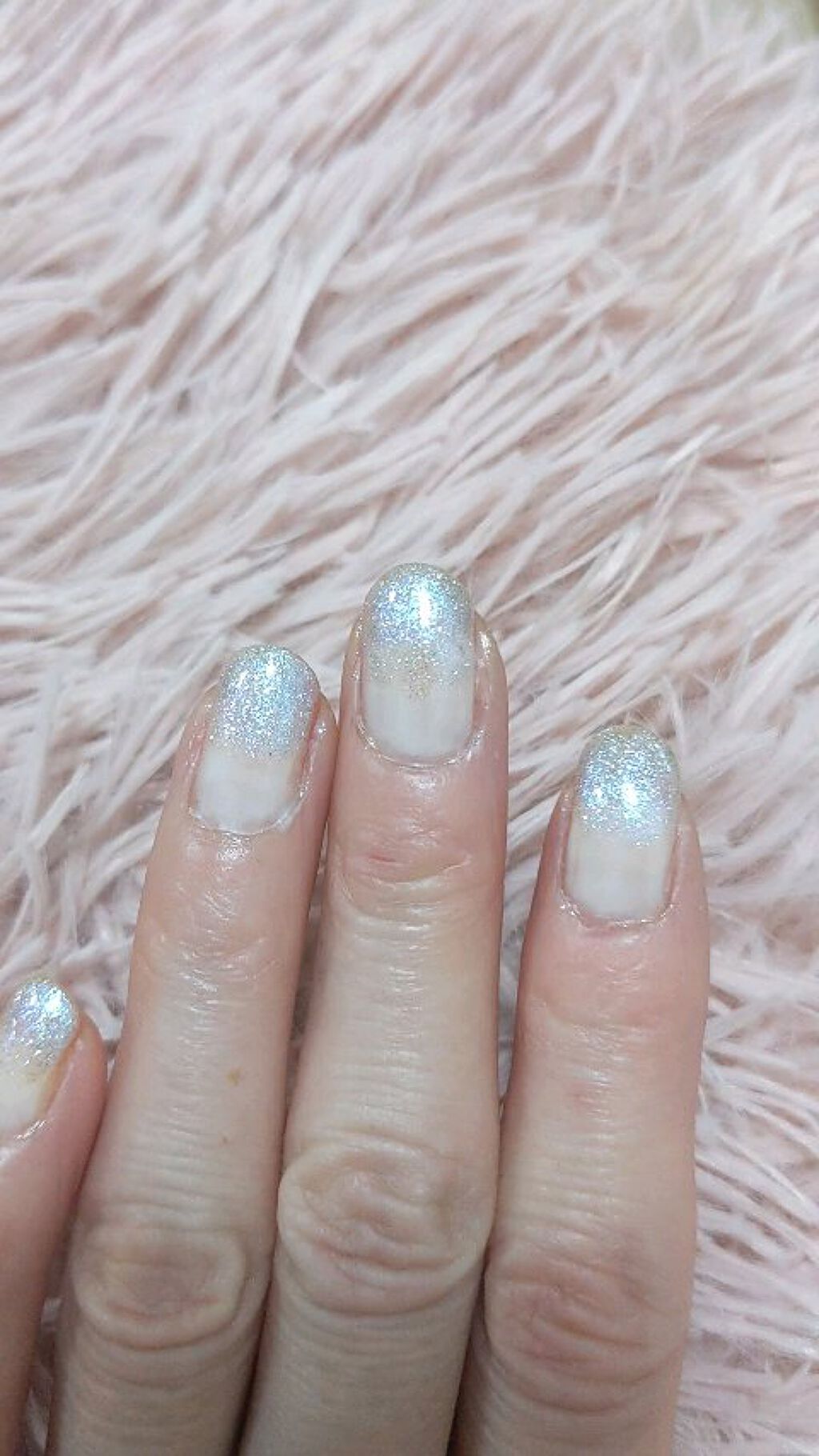 ネールガード/ettusais/ネイルトップコートの動画クチコミ1つ目