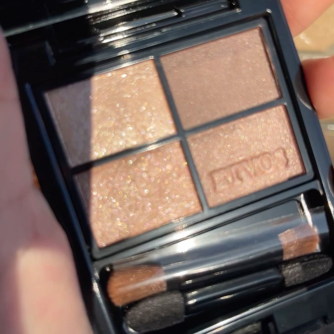 キエトワンデーカラー/Qieto/カラーコンタクトレンズの動画クチコミ3つ目