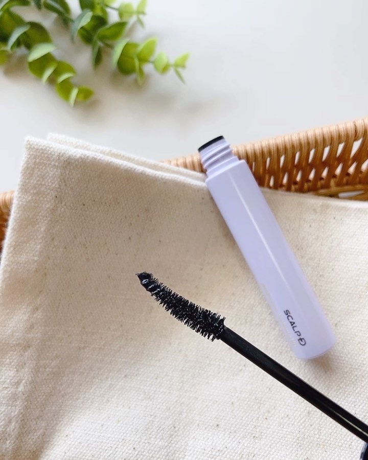 スカルプD マスカラ ボリュームアップ/アンファー(スカルプD)/マスカラを使ったクチコミ（3枚目）