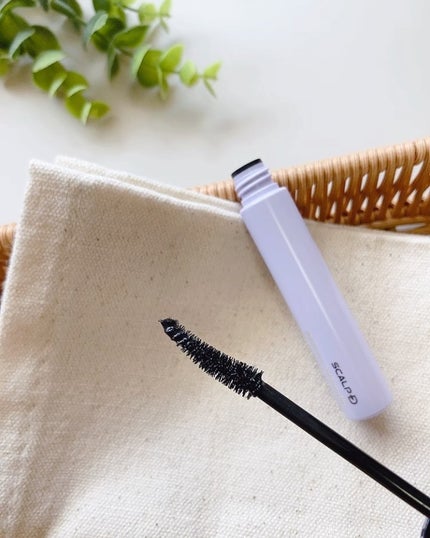 スカルプD マスカラ ボリュームアップ/アンファー(スカルプD)/マスカラを使ったクチコミ(3枚目)