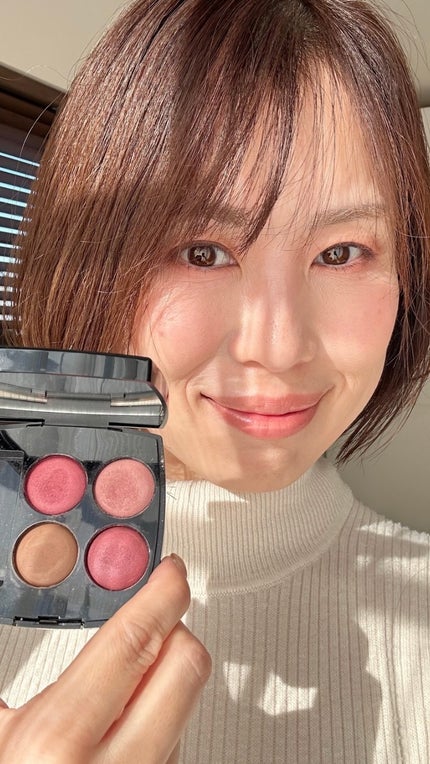 レ キャトル オンブル/CHANELのショート動画をLIPSでチェック レ キャトル オンブル/CHANELのショート動画をLIPSでチェック