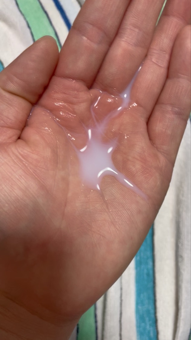 クリームスキン ローション/LANEIGE/化粧水を使ったクチコミ（3枚目）