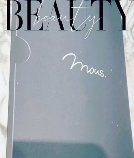 PLUMINUS/mous./美顔器・マッサージを使ったクチコミ(2枚目)