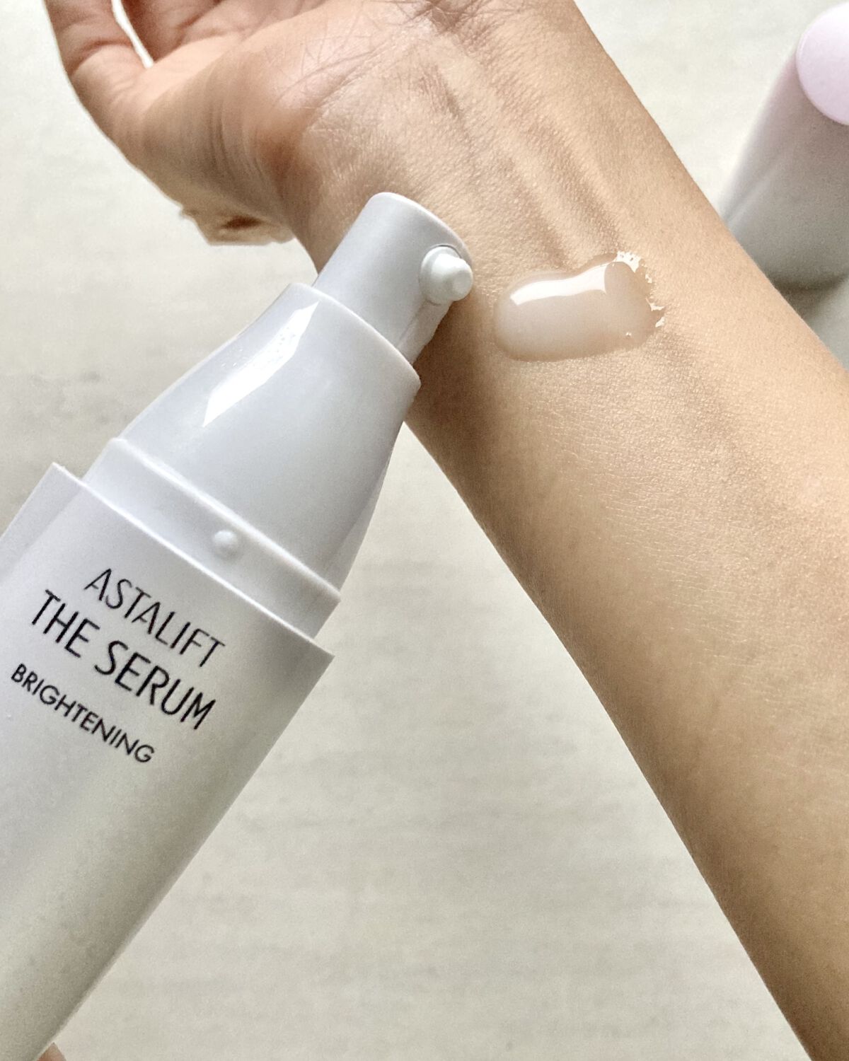 ザ セラム ブライトニング/アスタリフト/美容液の人気ショート動画