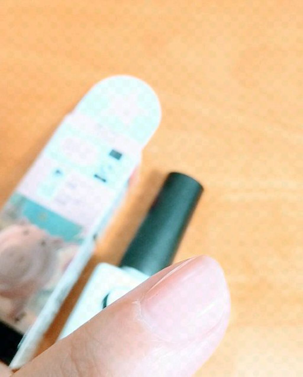 ウィークリージェル/HOMEI/ジェルネイルを使ったクチコミ（1枚目）