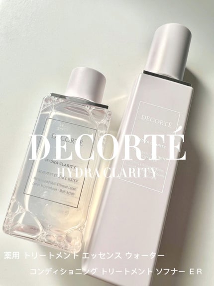 イドラクラリティ 薬用 トリートメント エッセンス ウォーター/DECORTÉ/化粧水の人気ショート動画