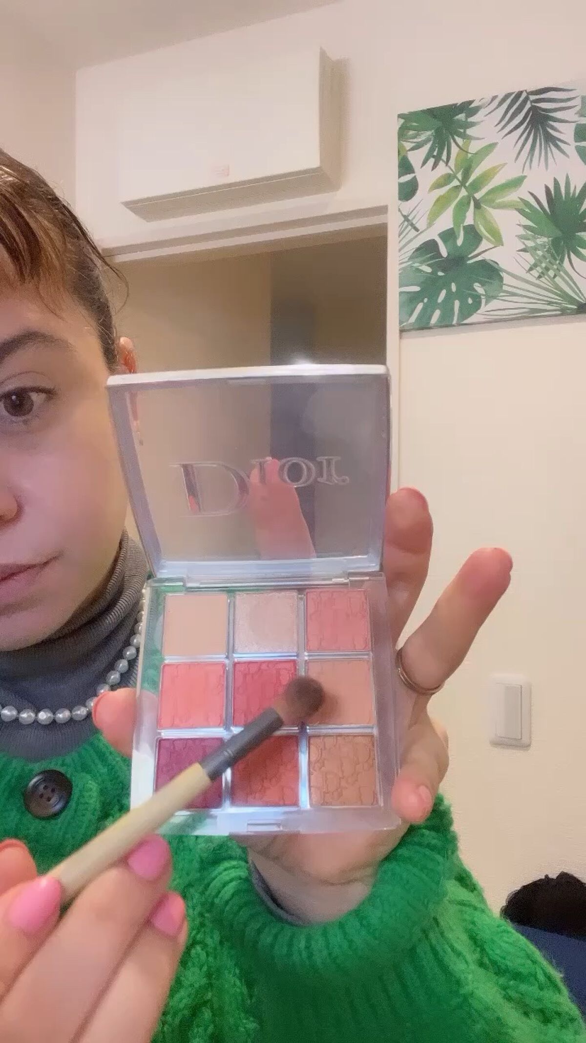 ジェルフィットティント/AMUSE/リップティントを使ったクチコミ（1枚目）