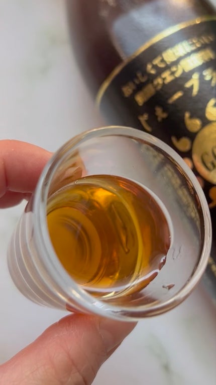 かしじぇーブラック酢/ヘルシーコーヨー/その他飲むお酢を使ったクチコミ(3枚目)