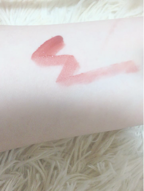 3CE VELVET LIP TINT/3CE/口紅を使ったクチコミ（2枚目）